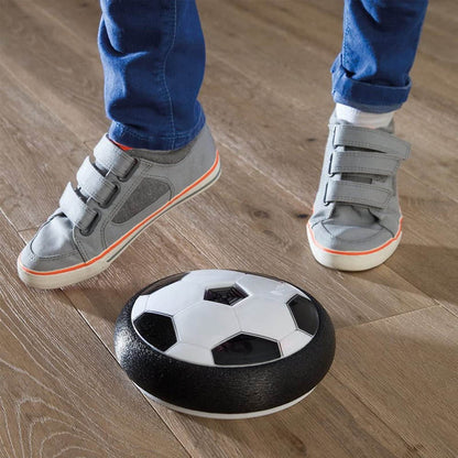 Indoor Soccer Ball with LED Lighting [Last Day Discount]