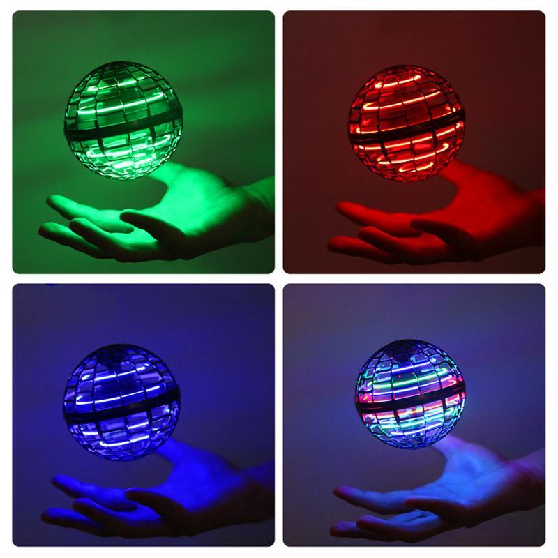 Hoverball Floating Toy for Fun and Play