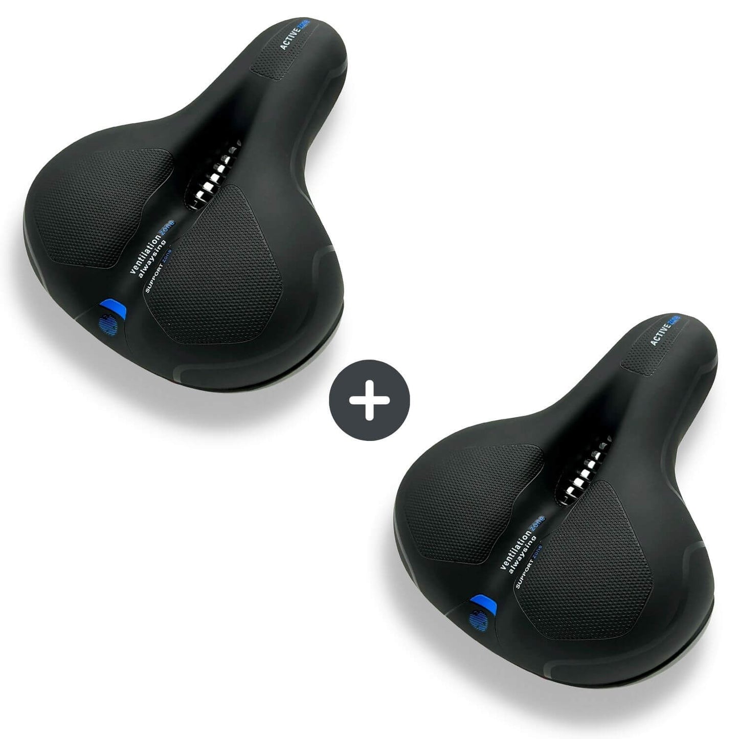 CloudComfort Pro – Ride Pain-Free at Last