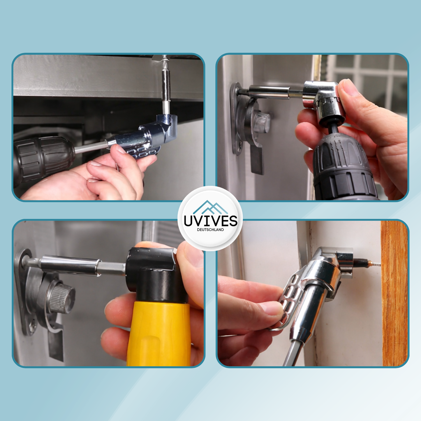 Quick and Hassle-Free Access to Tight Spaces