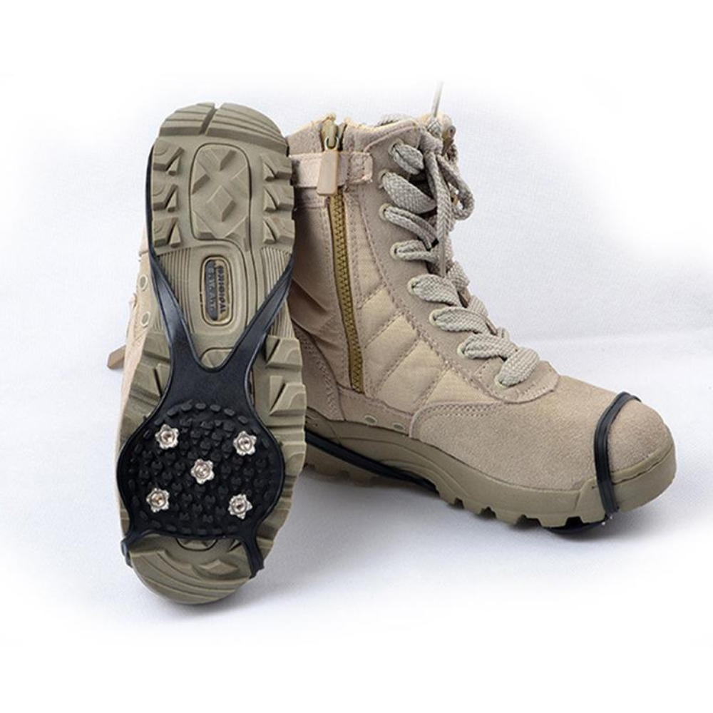 WinterGrip Shoe Spikes for Ultimate Traction
