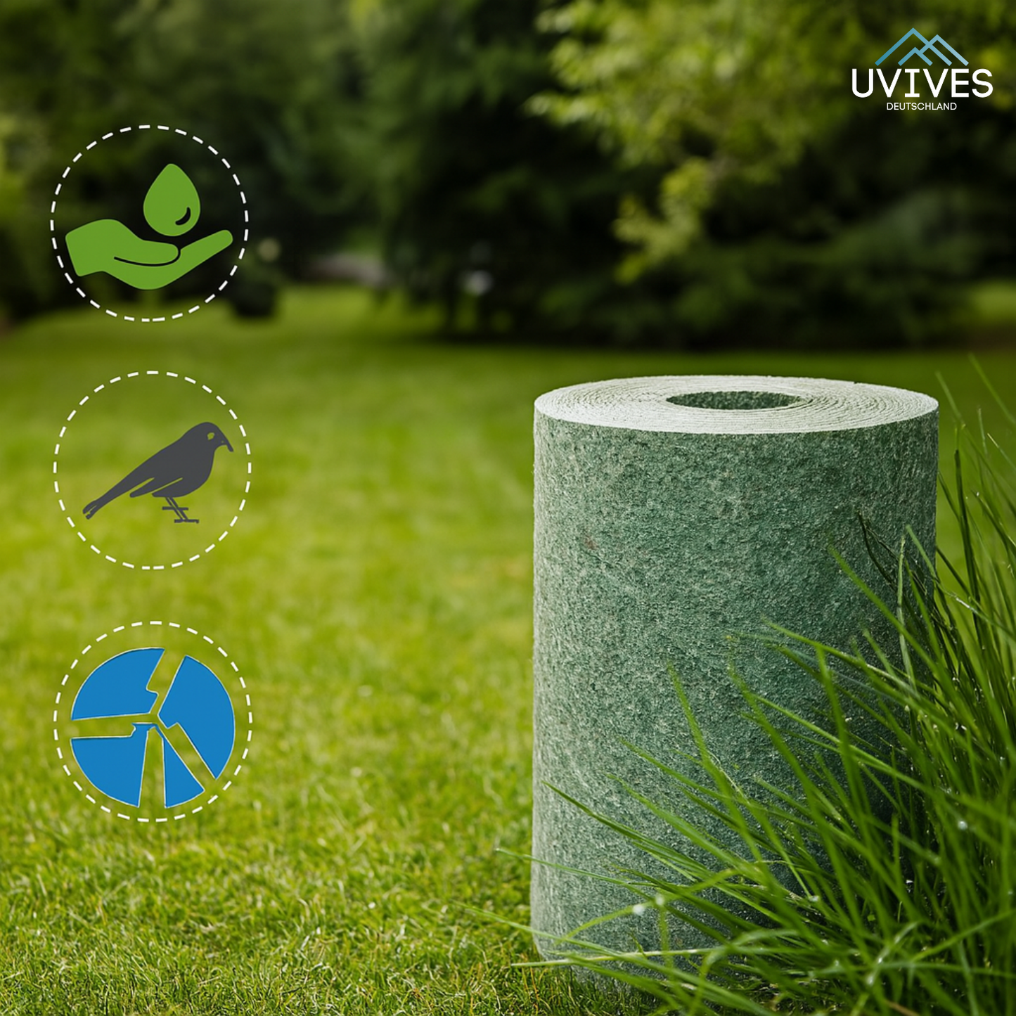 Buy One Get One Free | Easy Care Green Lawn Solution