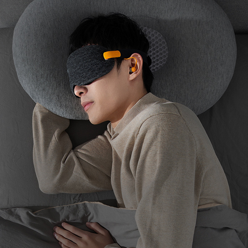 Serenity Sleep Mask for Ultimate Rest