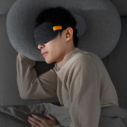 Serenity Sleep Mask for Ultimate Rest
