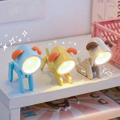 Adorable Animal Night Light for Cozy Comfort