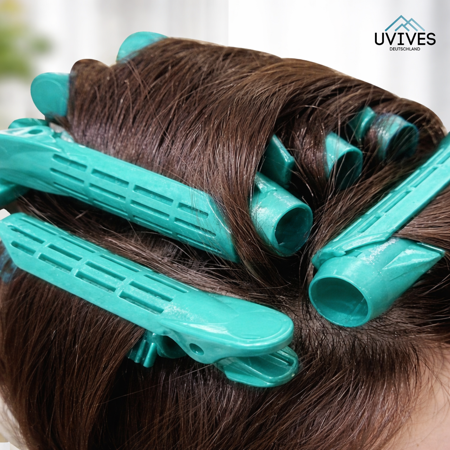 Instant Natural Hair Volume for All-Day Hold