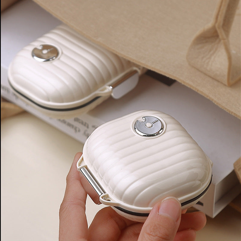 Smart Pill Organizer for Daily Health Management
