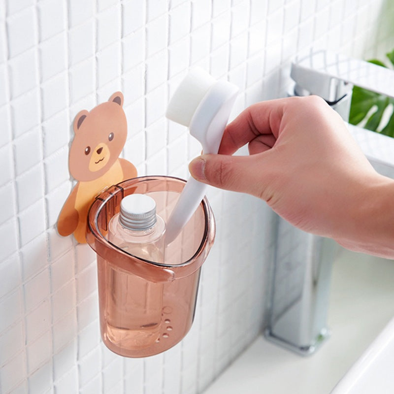 Taalita Bear-Shaped Storage Container