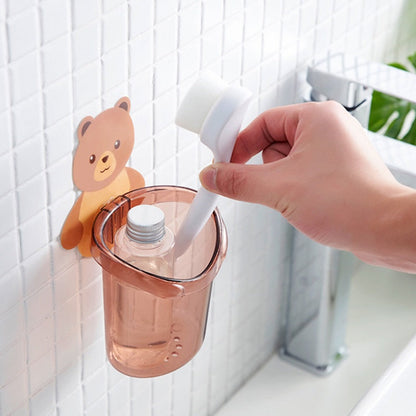 Taalita Bear-Shaped Storage Container