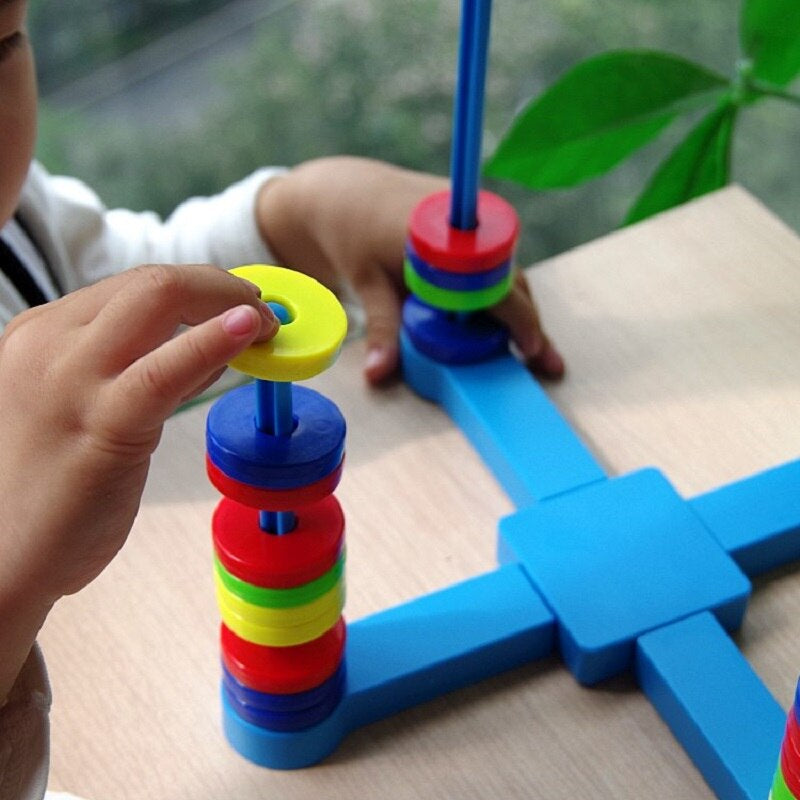 Magnetic Discovery Adventure - Interactive Science Game