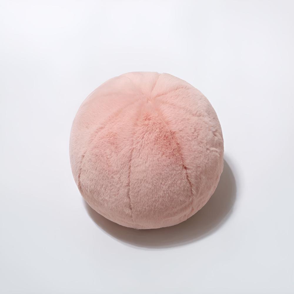 Chic Velvet Round Decorative Cushions for Cozy Spaces