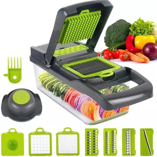 16-in-1 Chopping Machine for Versatile Food Preparation