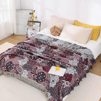 Blush Twilight Paisley