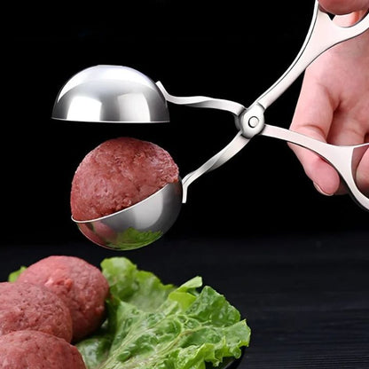 Buy One Get One Free | Stainless Steel Meatball Maker [Last Day Discount]