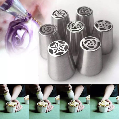 Artisan Cake Decorating Kit for Stunning Designs