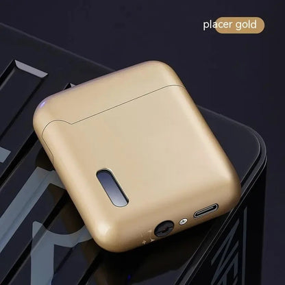 Crimson Fusion Jet Lighter – Aurora Design