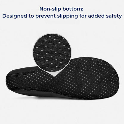 Lightweight Non-Slip Water Shoes for Swimming - Ideal for Beaches & Pools
