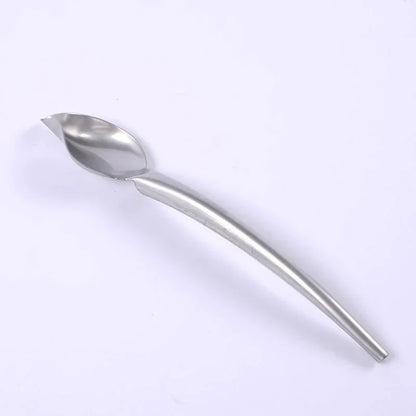 Creative Drizzle Spoon for Artistic Cooking – Last Day Discount