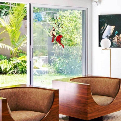 Home Decor Pendant Figurines – Bird Series Ornaments