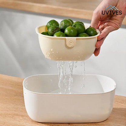Stylish Snacking with Clean SnackShell Design