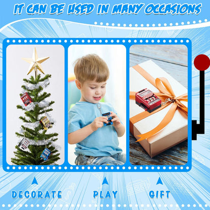 Slot Machine Keychain – Fun Novelty Accessory