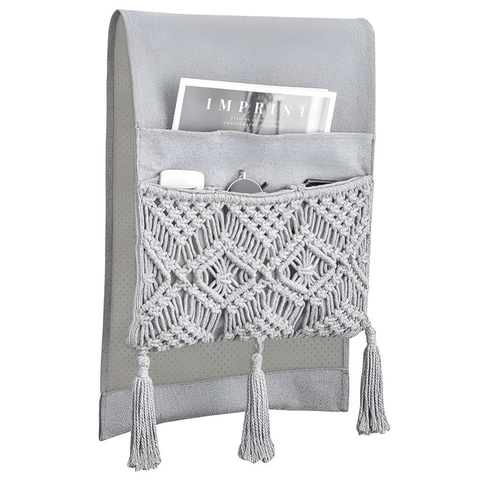 Artisan Chic Storage Organizer for a Tidy Space
