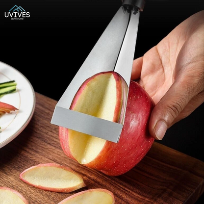 Precision Fruit Carving Knife | Stainless Steel | Creative Designs | Dishwasher Safe