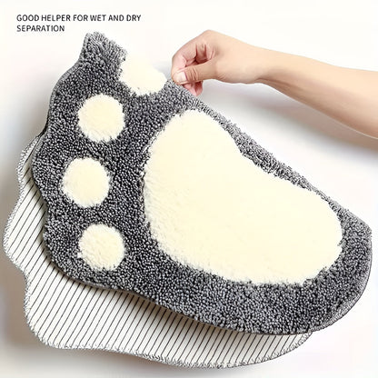 Adorable Non-Slip Bath Mat for Ultimate Comfort
