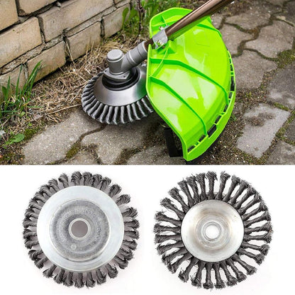 All-in-One Garden Tool with Powerful 2-Stroke Engine
