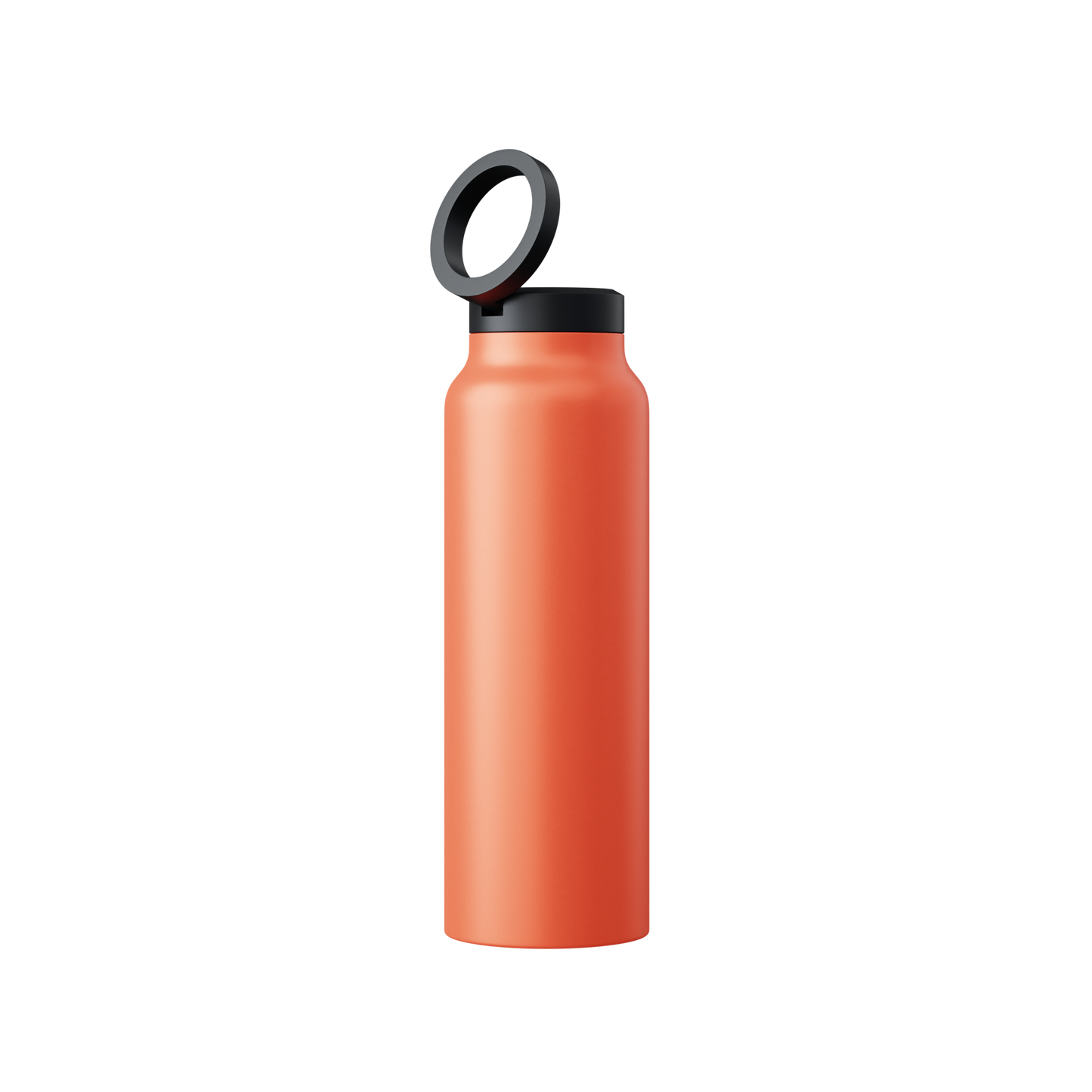Magnetic Phone Holder Water Bottle – SnapHydro Design