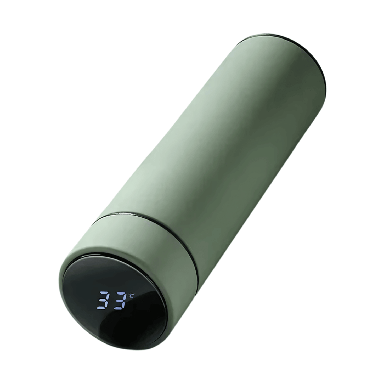 Temperature-Controlled Travel Mug - 500ml