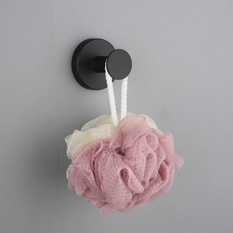 Utility Shower Hooks for Bathroom Towel Storage