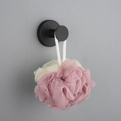 Utility Shower Hooks for Bathroom Towel Storage