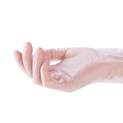 Disposable PVC Gloves - Antistatic - 50 Pairs