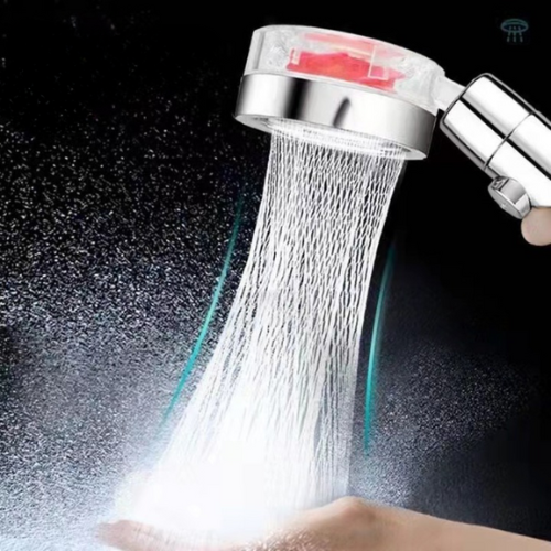 Affordable Shower Head with High Water Flow Rate
