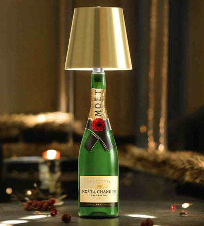 Transform Your Favorite Beverage into a Decorative Piece