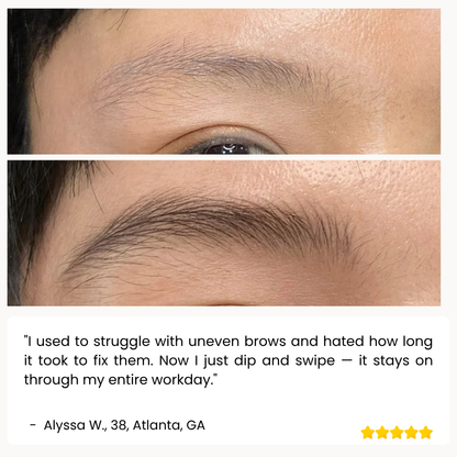 GlamourBrow Kit — Instant Flawless Brows | Buy One Get One Free