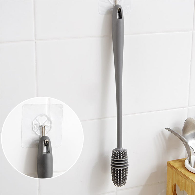 Versatile Bottle and Cup Cleaning Brush