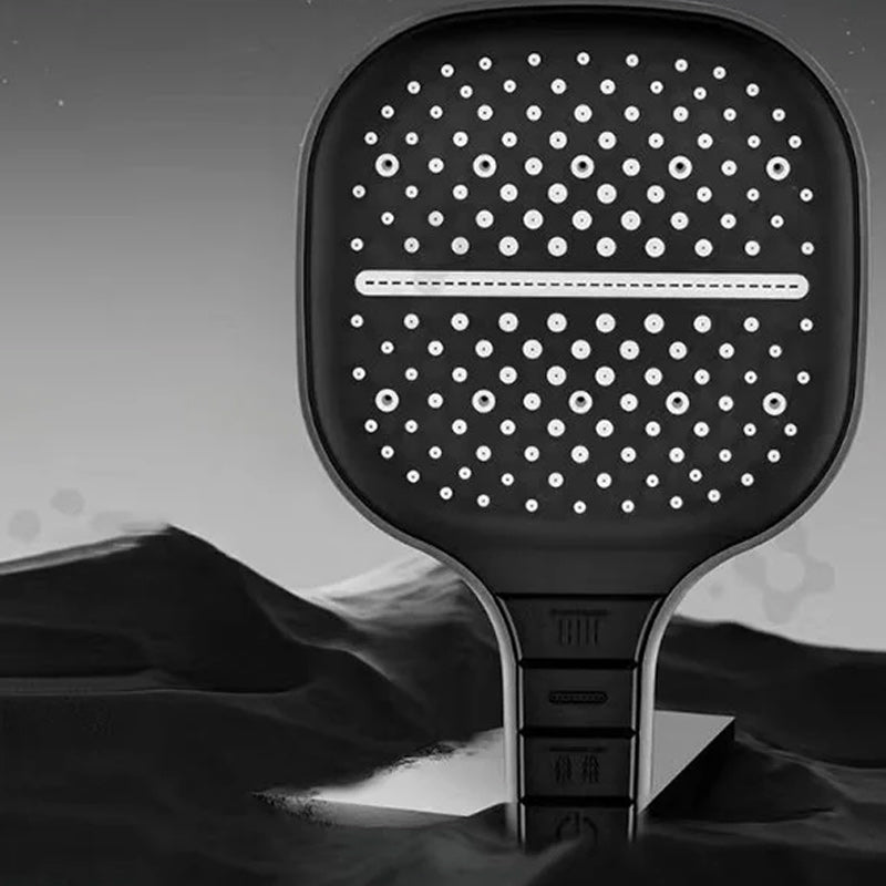 Versatile 7-Setting Showerhead for Ultimate Relaxation