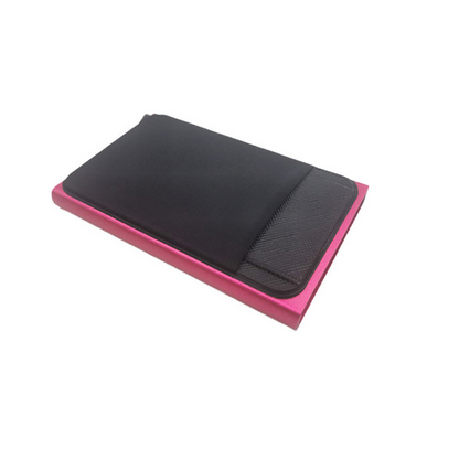 Pop-Up Card Holder with RFID Protection