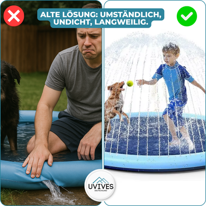 50% OFF | Keep Your Loyal Companion Cool on Hot Summer Days!