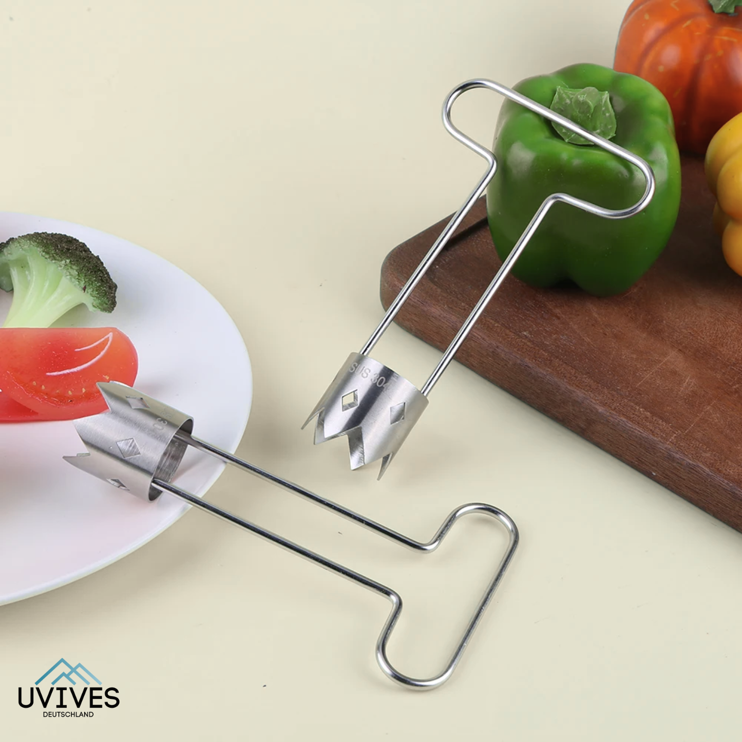 Buy One Get One Free | Core Remover – Removes Pits & Stems in Seconds!