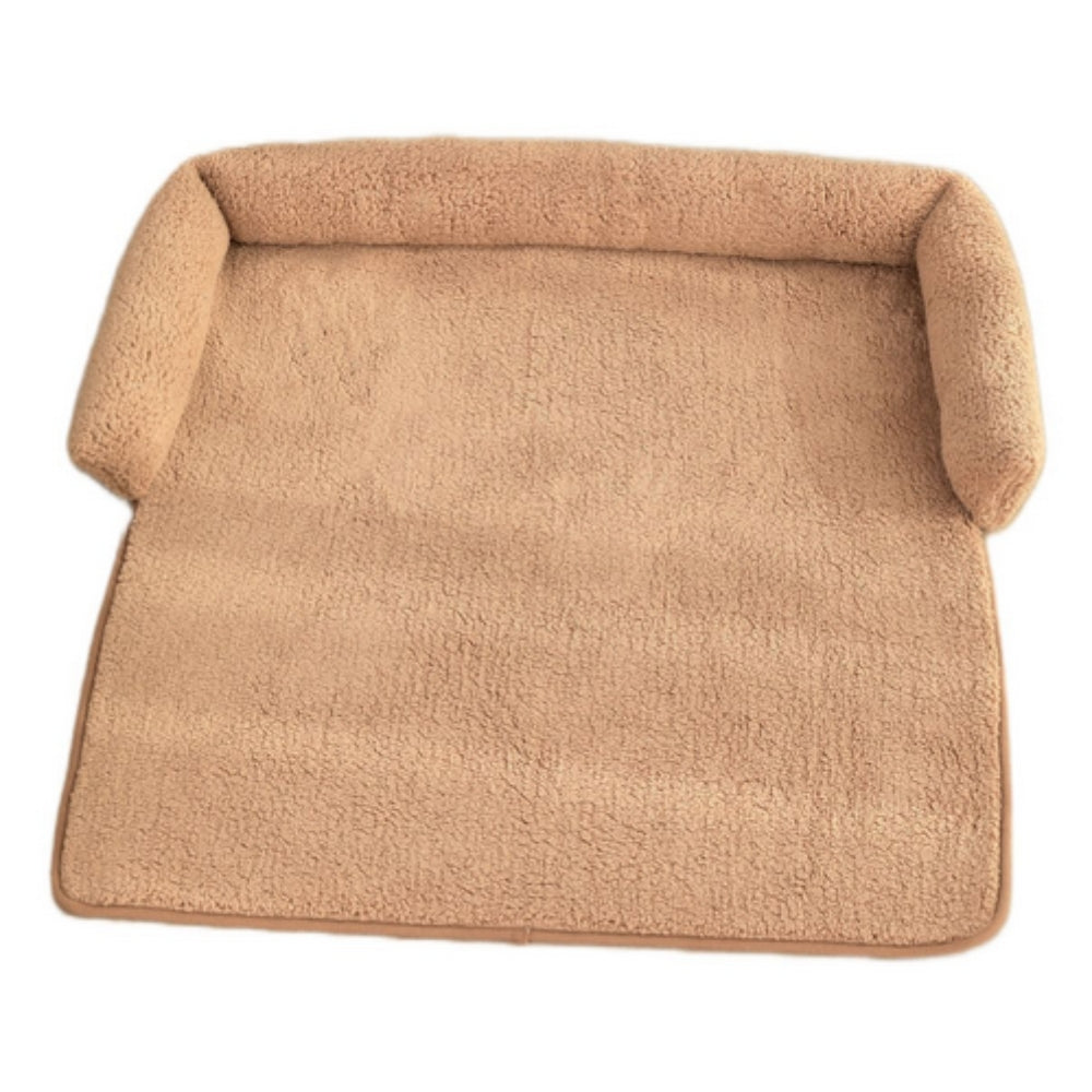 CozyNest Pet Comfort Sofa Protector Mat