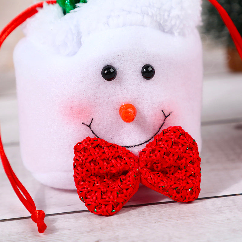 Charming Holiday Gift Bags for Sweet Surprises