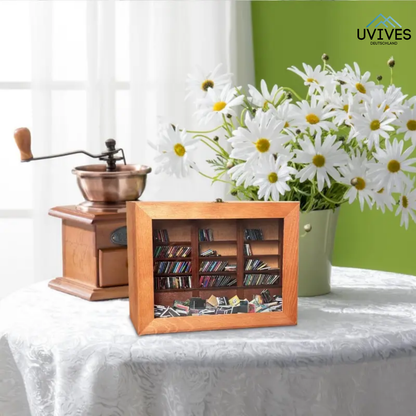 50% OFF | Calm Shelf - Bookcase for Anxiety Relief - Serenity Rack