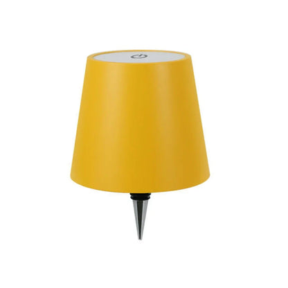 Adjustable Brightness Bottle Lamp - Portable USB LED Light
