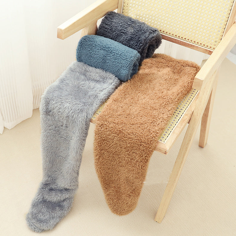 Knee-High Cozy Comfort Socks