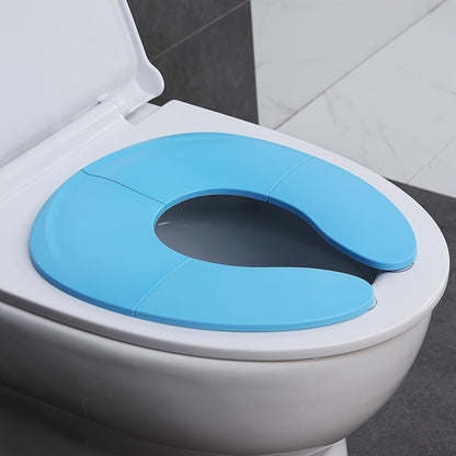 Portable Toilet Seat for Children – Non-Slip and Convenient for Use
