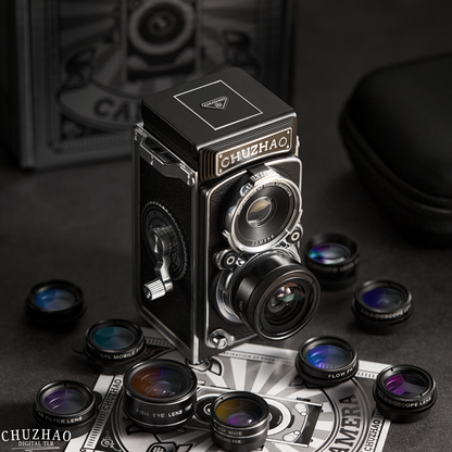 TimelessCapture Pro 2.0 – Transform Every Shot into Art