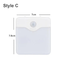 Style C